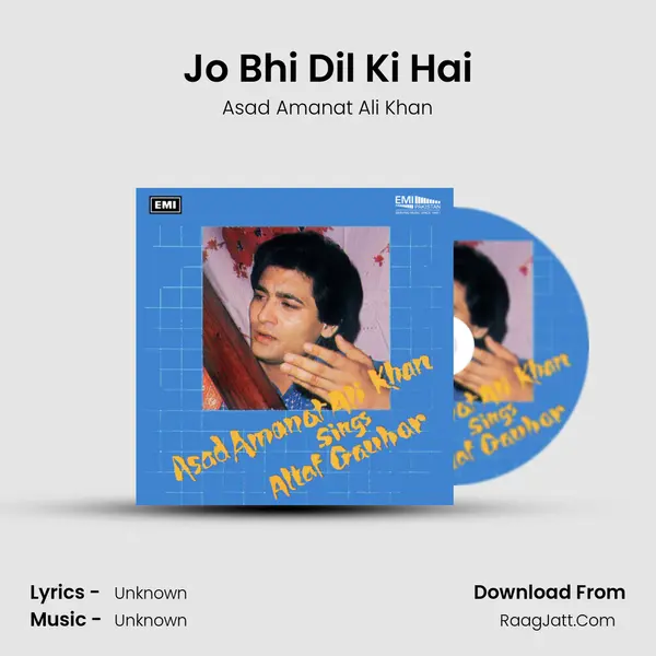 Jo Bhi Dil Ki Hai mp3 song