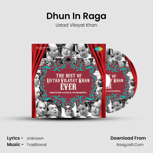 Dhun In Raga Song mp3 | Ustad Vilayat Khan