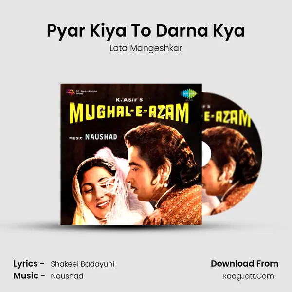 Pyar Kiya To Darna Kya Song mp3 | Lata Mangeshkar