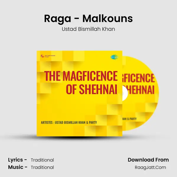 The Magficence Of Shehnai - Ustad Bismillah Khan