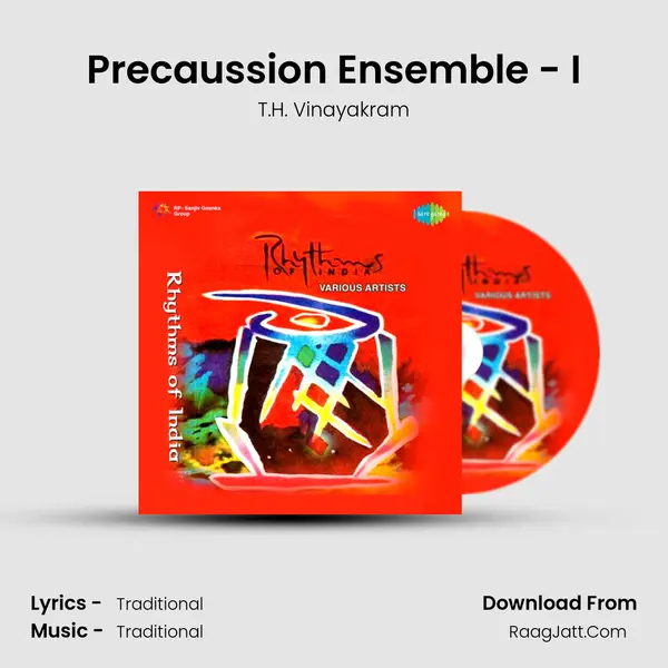 Precaussion Ensemble - I Song mp3 | T.H. Vinayakram