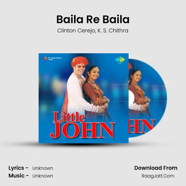 Baila Re Baila Song mp3 | Clinton Cerejo