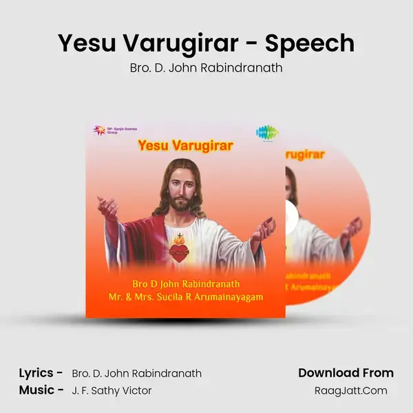 Yesu Varugirar - Speech mp3 song