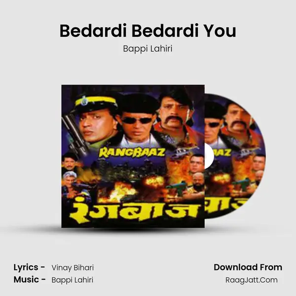 Bedardi Bedardi You Song mp3 | Bappi Lahiri