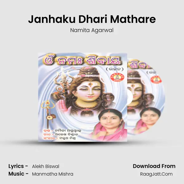 Janhaku Dhari Mathare Song mp3 | Namita Agarwal