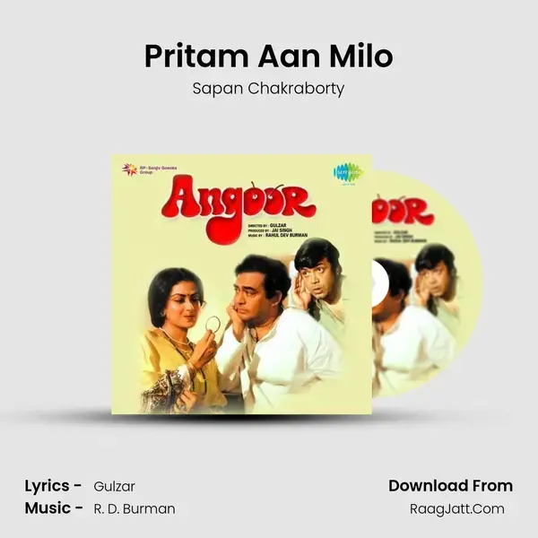 Pritam Aan Milo Song mp3 | Sapan Chakraborty