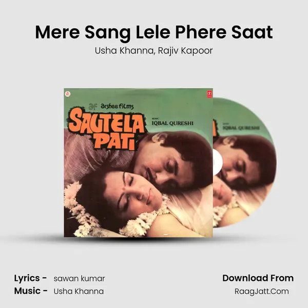 Mere Sang Lele Phere Saat Song mp3 | Usha Khanna