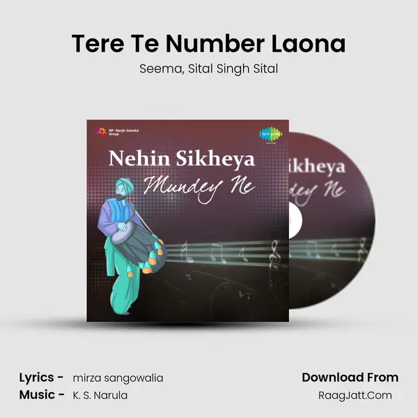 Tere Te Number Laona mp3 song