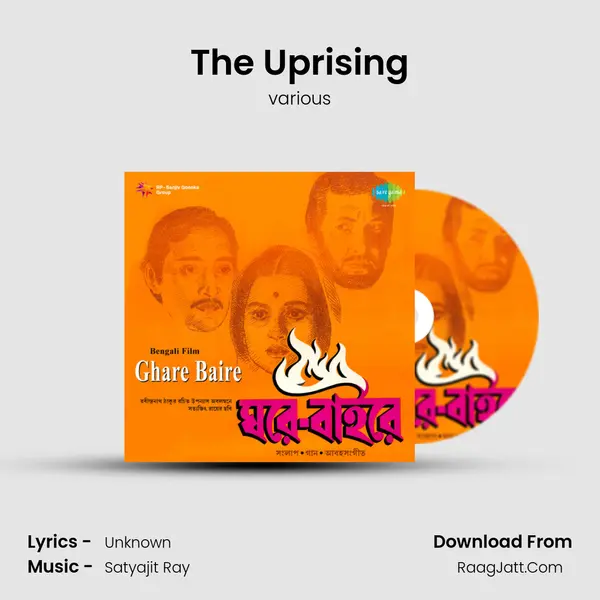 The Uprising Song mp3 | various