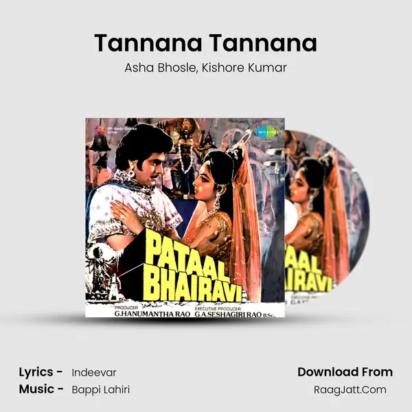 Tannana Tannana Song mp3 | Asha Bhosle