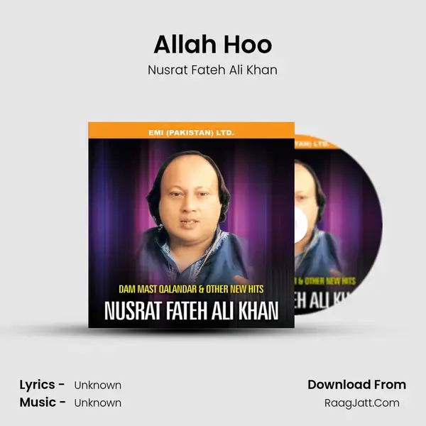 Allah Hoo Song mp3 | Nusrat Fateh Ali Khan