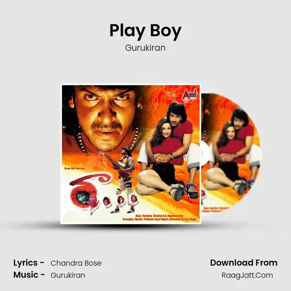 Play Boy Song mp3 | Gurukiran