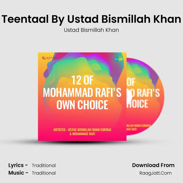 Teentaal By Ustad Bismillah Khan Song mp3 | Ustad Bismillah Khan