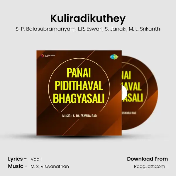 Kuliradikuthey Song mp3 | S. P. Balasubramanyam