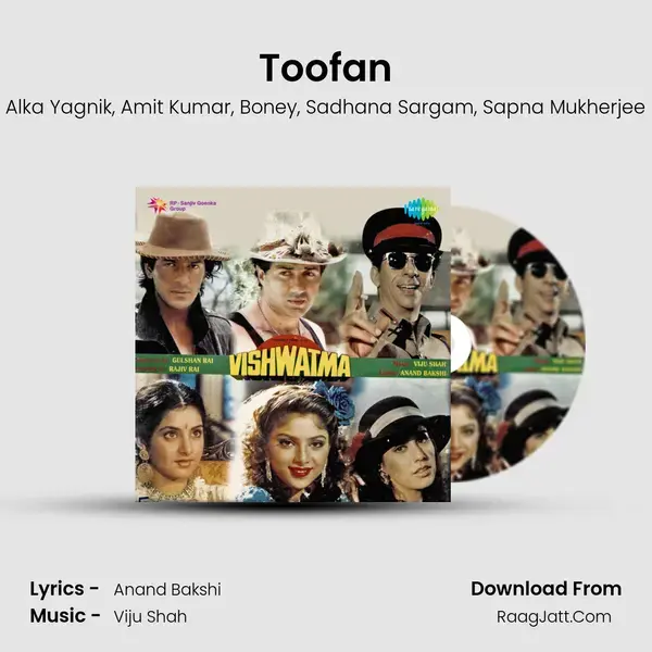 Toofan mp3 song