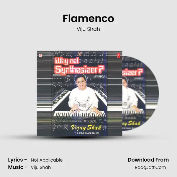 Flamenco Song mp3 | Viju Shah