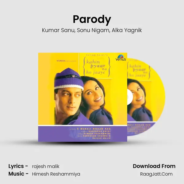 Parody Song mp3 | Kumar Sanu