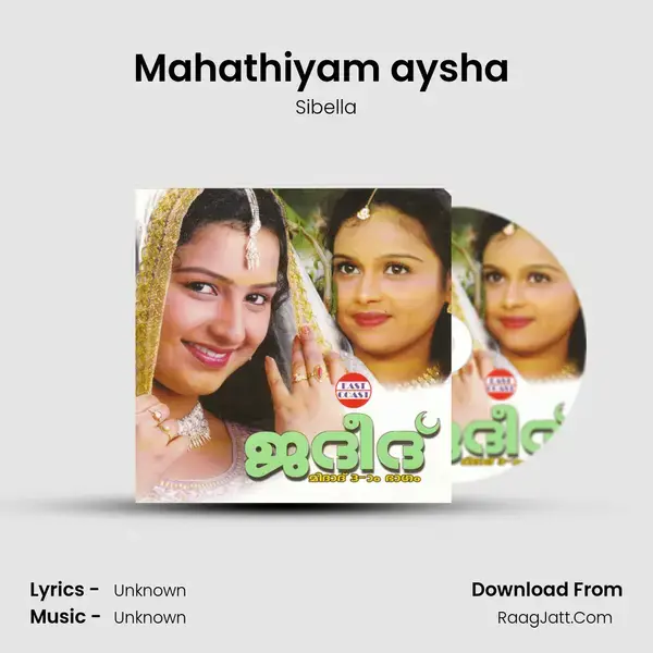 Mahathiyam aysha (F) Song mp3 | Sibella