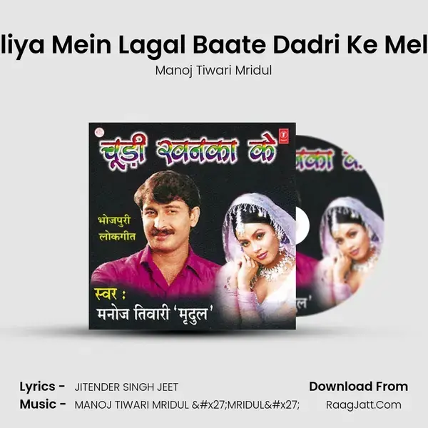 Baliya Mein Lagal Baate Dadri Ke Melva Song mp3 | Manoj Tiwari Mridul