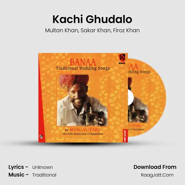 Kachi Ghudalo Song mp3 | Multan Khan