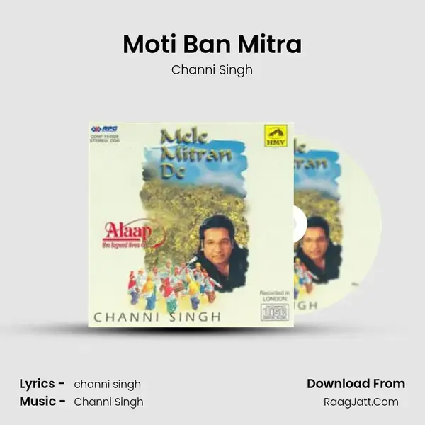 Mele Mitran De Alaap Channi Singh - Channi Singh