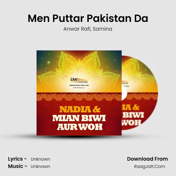 Men Puttar Pakistan Da mp3 song