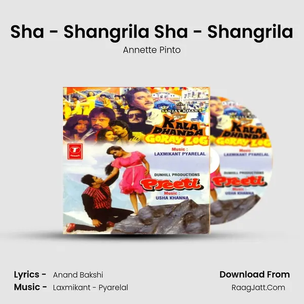 Sha - Shangrila Sha - Shangrila mp3 song