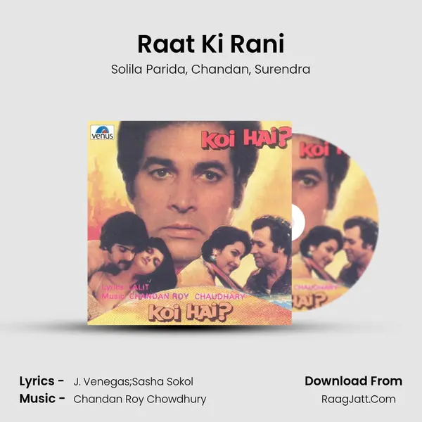 Raat Ki Rani Song mp3 | Solila Parida