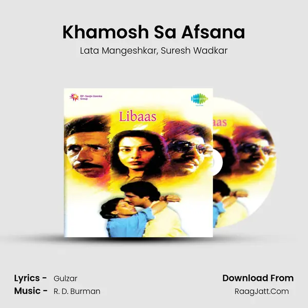 Khamosh Sa Afsana Song mp3 | Lata Mangeshkar