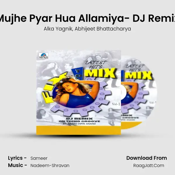 Mujhe Pyar Hua Allamiya- DJ Remix Song mp3 | Alka Yagnik