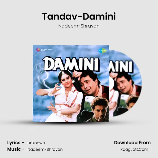 Tandav-Damini Song mp3 | Nadeem-Shravan