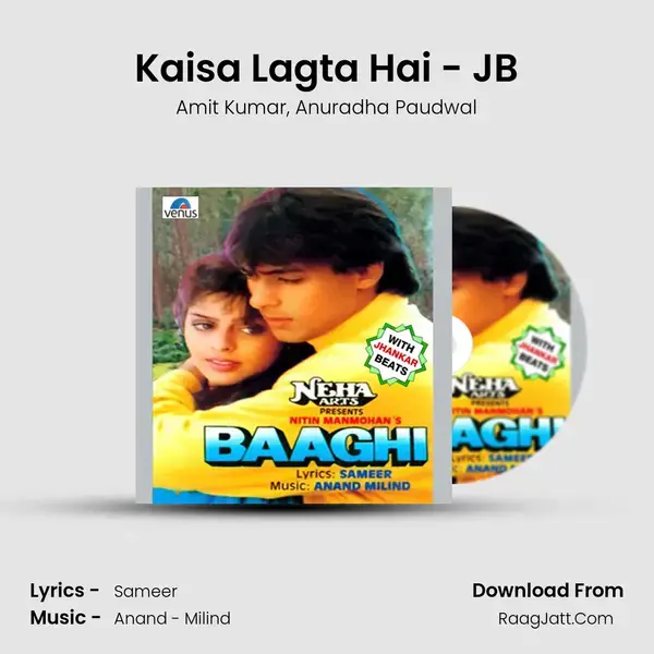 Kaisa Lagta Hai - JB Song mp3 | Amit Kumar