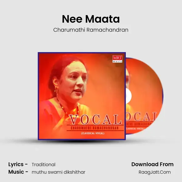 Nee Maata Song mp3 | Charumathi Ramachandran