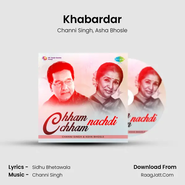 Khabardar Song mp3 | Channi Singh