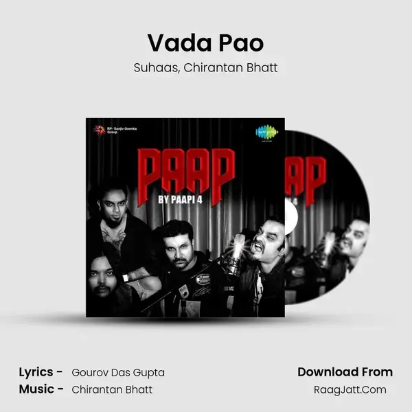 Vada Pao Song mp3 | Suhaas