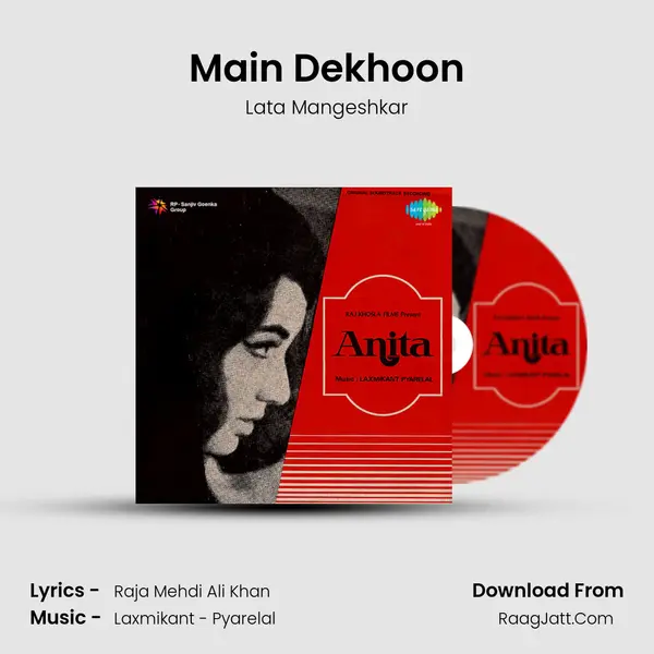 Main Dekhoon Song mp3 | Lata Mangeshkar