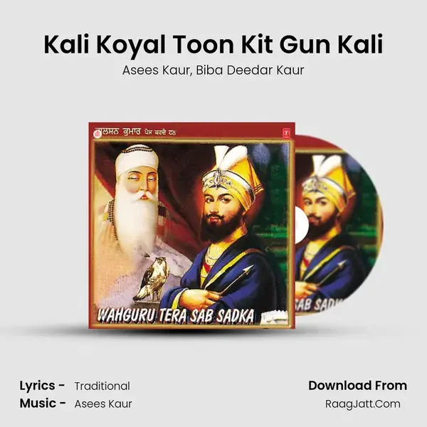 Kali Koyal Toon Kit Gun Kali mp3 song