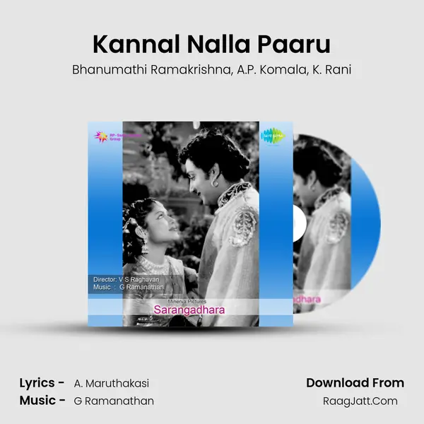 Kannal Nalla Paaru mp3 song