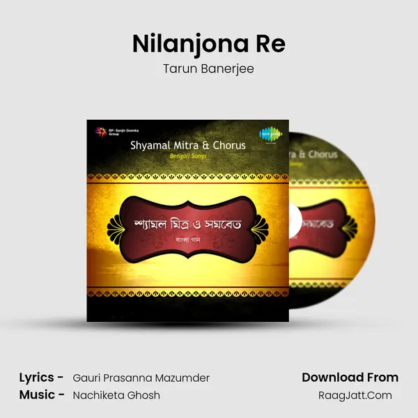 Nilanjona Re Song mp3 | Tarun Banerjee