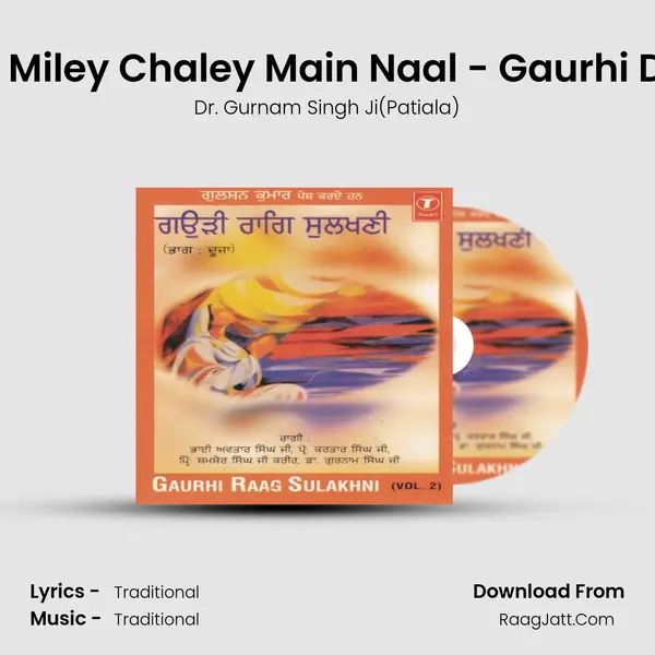 Naam Miley Chaley Main Naal - Gaurhi Dakhni Song mp3 | Dr. Gurnam Singh Ji(Patiala)