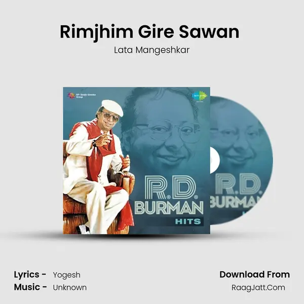 Rimjhim Gire Sawan (Female) Song mp3 | Lata Mangeshkar