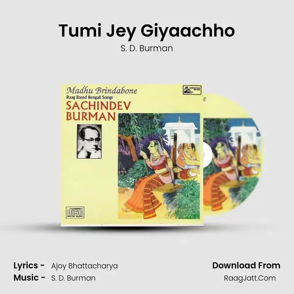 Tumi Jey Giyaachho Song mp3 | S. D. Burman