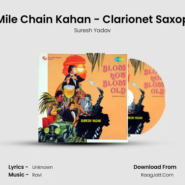 Nain Mile Chain Kahan - Clarionet Saxophone Song mp3 | Suresh Yadav