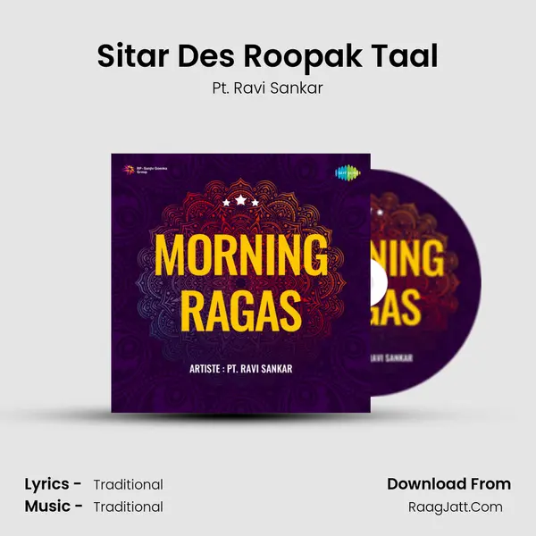 Morning Ragas - Pt. Ravi Sankar