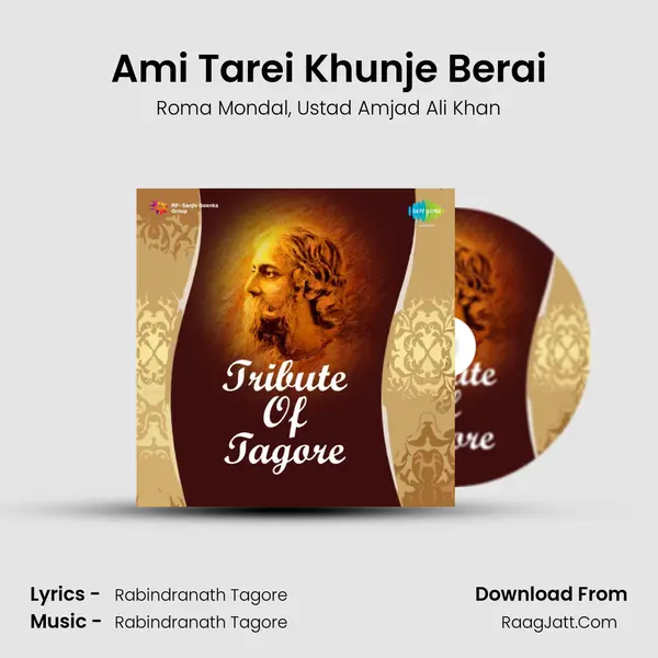 Ami Tarei Khunje Berai Song mp3 | Roma Mondal