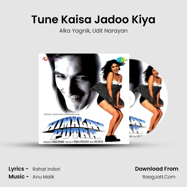 Tune Kaisa Jadoo Kiya Song mp3 | Alka Yagnik