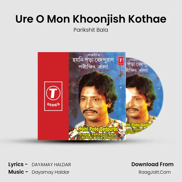 Ure O Mon Khoonjish Kothae Song mp3 | Parikshit Bala