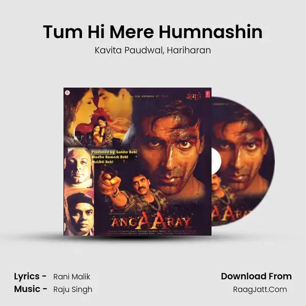 Tum Hi Mere Humnashin Song mp3 | Kavita Paudwal