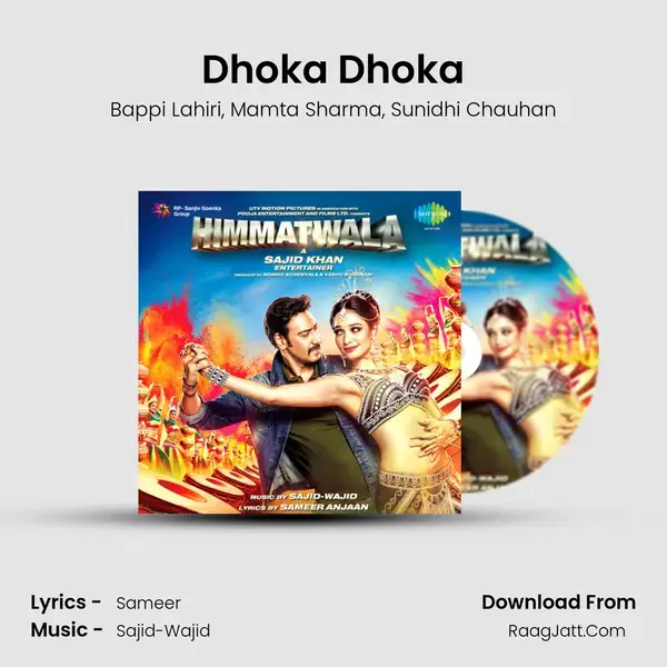 Dhoka Dhoka Song mp3 | Bappi Lahiri