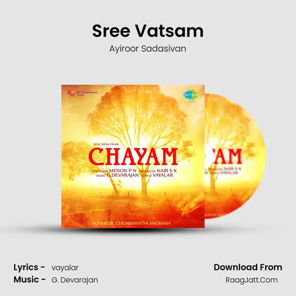 Sree Vatsam mp3 song